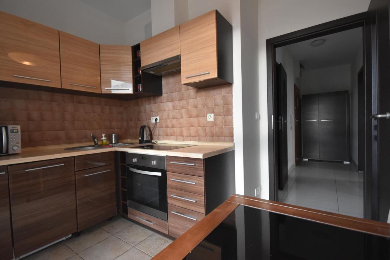 Senator Warsaw Apartments Exterior foto